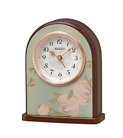Настольные часы Seiko Clock QXE055LN